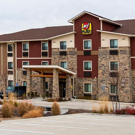 My Place Hotel-Overland Park, Ks Ngoại thất bức ảnh