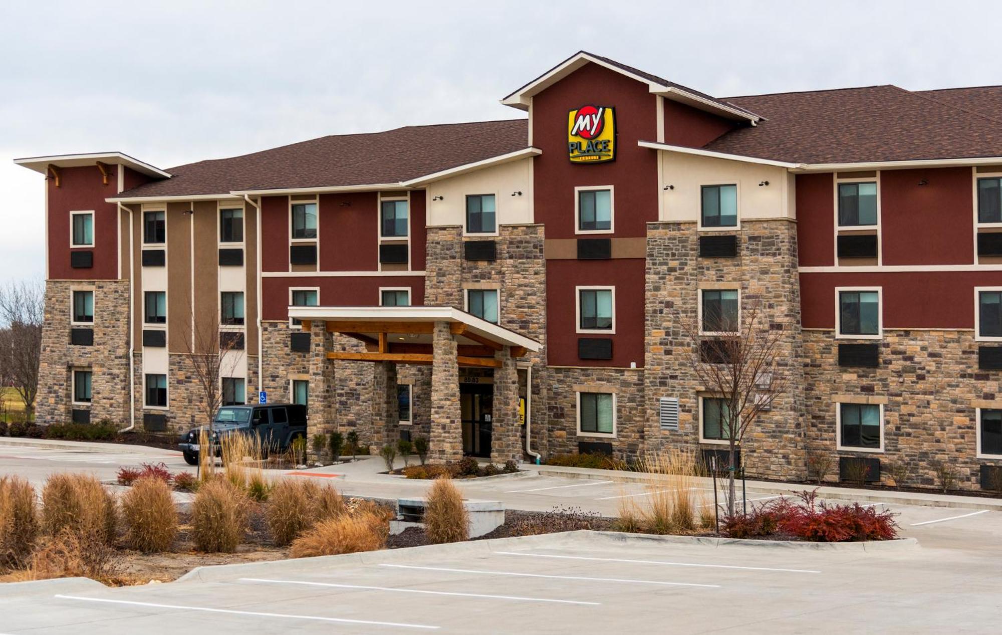 My Place Hotel-Overland Park, Ks Ngoại thất bức ảnh