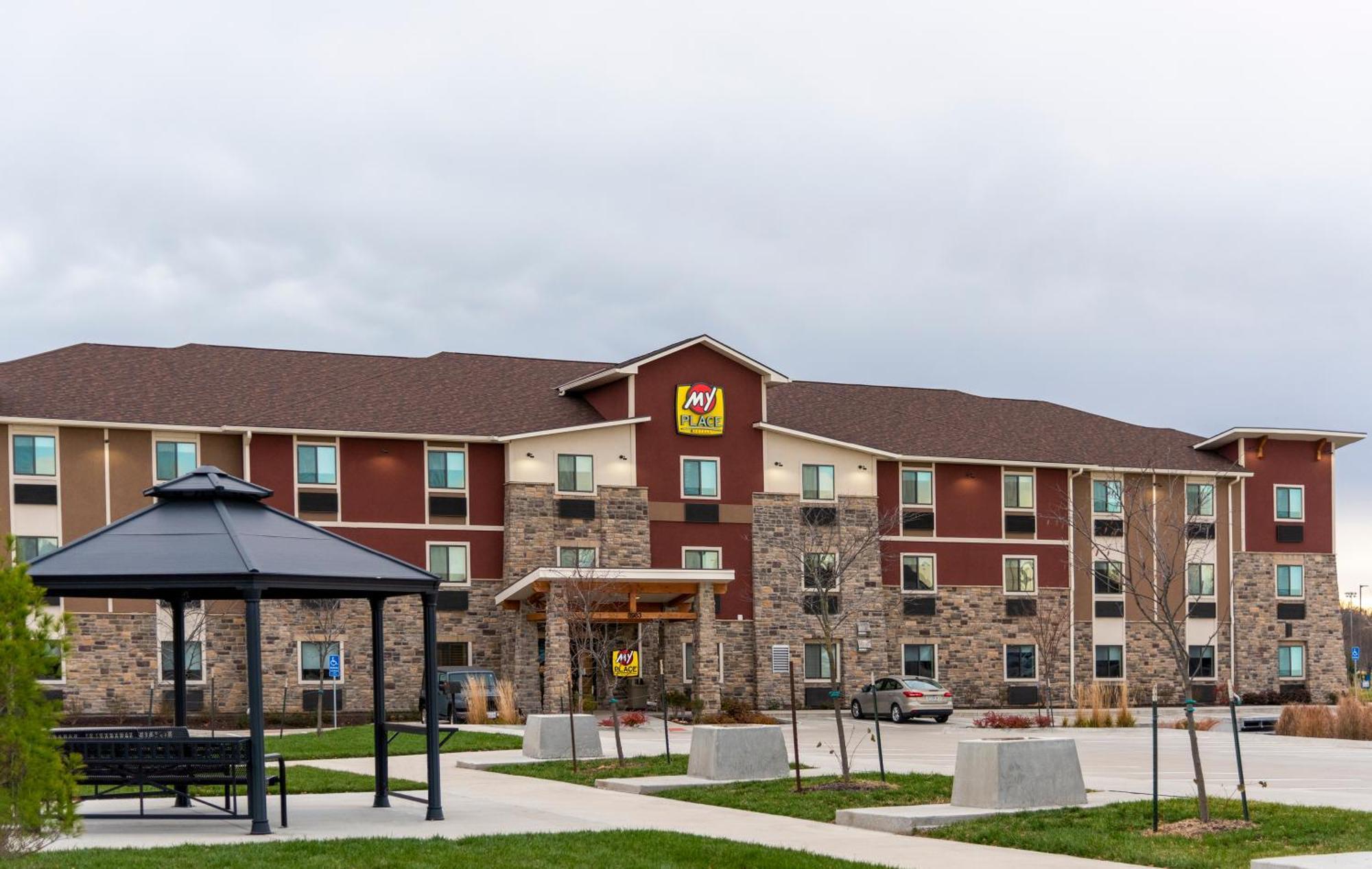 My Place Hotel-Overland Park, Ks Ngoại thất bức ảnh
