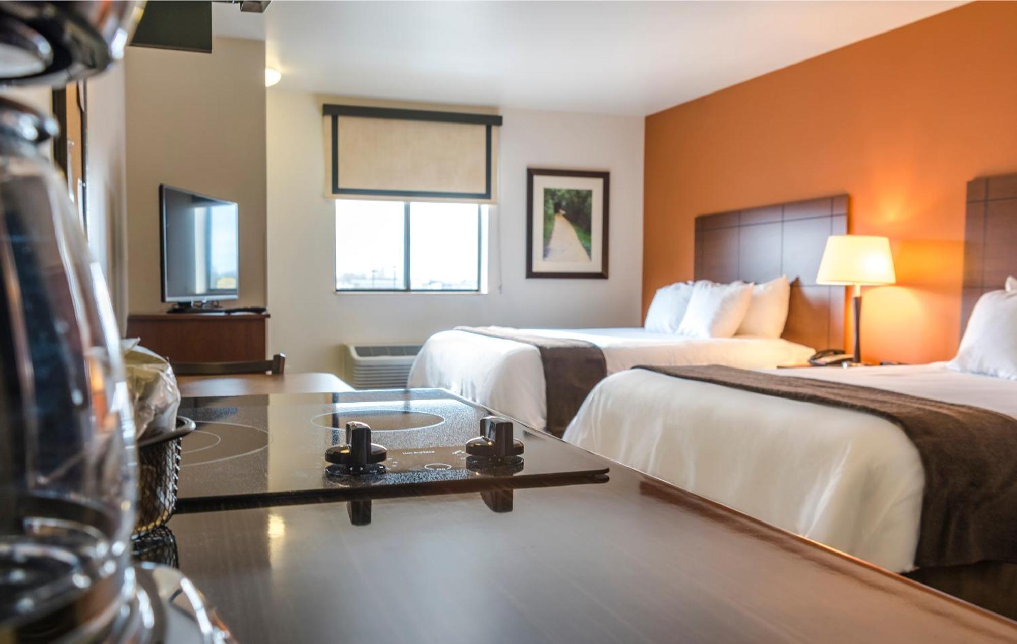 My Place Hotel-Overland Park, Ks Ngoại thất bức ảnh